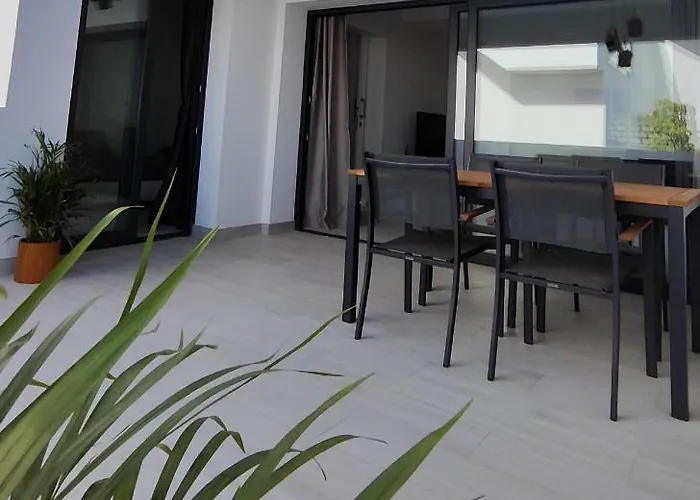 Superior Apartment, Casilla De Costa לה אוליבה