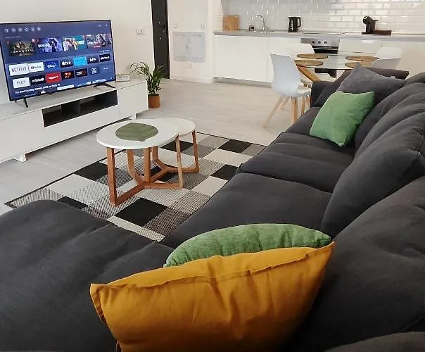 アパート Superior Apartment, Casilla De Costa