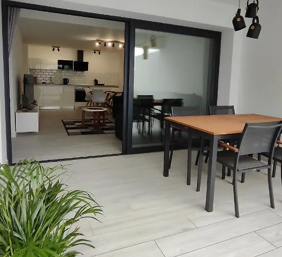 Superior Apartment, Casilla De Costa ラ・オリーバ