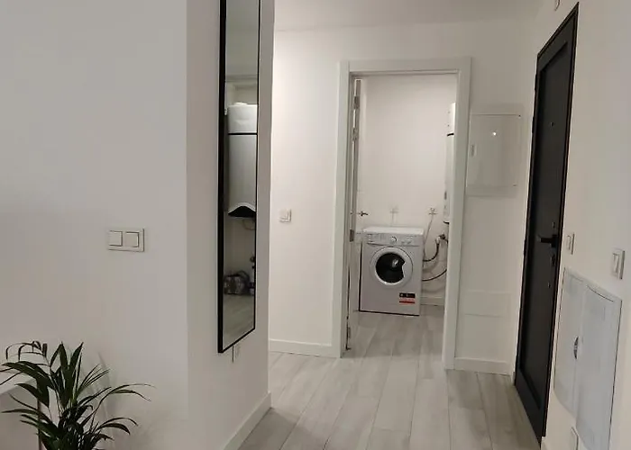 アパート Superior Apartment, Casilla De Costa ラ・オリーバ