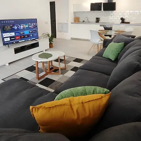 Appartement Superior Apartment, Casilla De Costa